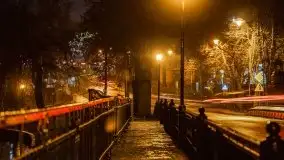 Zdjęcia nocne Ełku - zdjęcie 46