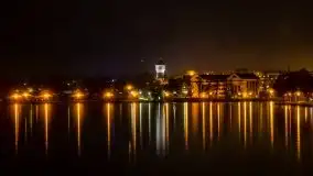 Zdjęcia nocne Ełku - zdjęcie 39