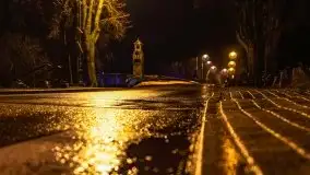 Zdjęcia nocne Ełku - zdjęcie 41