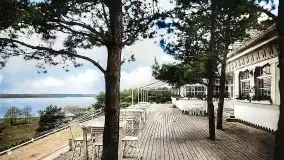 Przedwojenne pokolorowane zdjęcia Węgorzewa (Angerburg) - zdjęcie 16