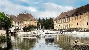 Przedwojenne pokolorowane zdjęcia Węgorzewa (Angerburg) - zdjęcie 17