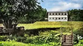 Przedwojenne pokolorowane zdjęcia Węgorzewa (Angerburg) - zdjęcie 19