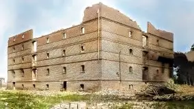 Przedwojenne pokolorowane zdjęcia Węgorzewa (Angerburg) - zdjęcie 20