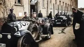 Przedwojenne pokolorowane zdjęcia Węgorzewa (Angerburg) - zdjęcie 22