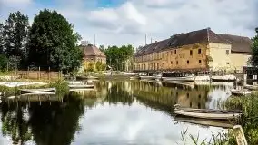 Przedwojenne pokolorowane zdjęcia Węgorzewa (Angerburg) - zdjęcie 21