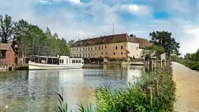 Przedwojenne pokolorowane zdjęcia Węgorzewa (Angerburg) - zdjęcie 2