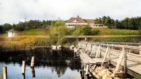 Przedwojenne pokolorowane zdjęcia Węgorzewa (Angerburg) - zdjęcie 25