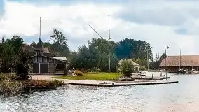 Przedwojenne pokolorowane zdjęcia Węgorzewa (Angerburg) - zdjęcie 15