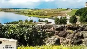 Przedwojenne pokolorowane zdjęcia Węgorzewa (Angerburg) - zdjęcie 11