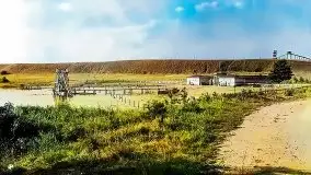 Przedwojenne pokolorowane zdjęcia Węgorzewa (Angerburg) - zdjęcie 40