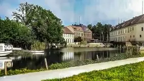 Przedwojenne pokolorowane zdjęcia Węgorzewa (Angerburg) - zdjęcie 45