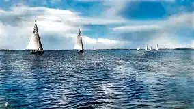 Przedwojenne pokolorowane zdjęcia Węgorzewa (Angerburg) - zdjęcie 27