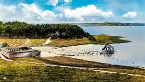 Przedwojenne pokolorowane zdjęcia Węgorzewa (Angerburg) - zdjęcie 34