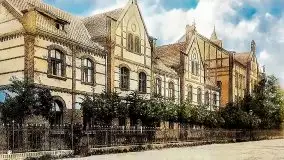 Przedwojenne pokolorowane zdjęcia Węgorzewa (Angerburg) - zdjęcie 32