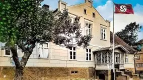 Przedwojenne pokolorowane zdjęcia Węgorzewa (Angerburg) - zdjęcie 44