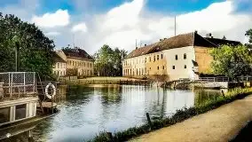 Przedwojenne pokolorowane zdjęcia Węgorzewa (Angerburg) - zdjęcie 49