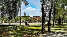 Przedwojenne pokolorowane zdjęcia Węgorzewa (Angerburg) - zdjęcie 57