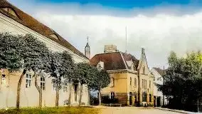 Przedwojenne pokolorowane zdjęcia Węgorzewa (Angerburg) - zdjęcie 64