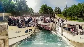 Przedwojenne pokolorowane zdjęcia Węgorzewa (Angerburg) - zdjęcie 56