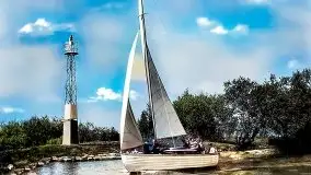 Przedwojenne pokolorowane zdjęcia Węgorzewa (Angerburg) - zdjęcie 63