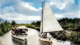 Przedwojenne pokolorowane zdjęcia Węgorzewa (Angerburg) - zdjęcie 78