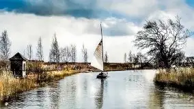 Przedwojenne pokolorowane zdjęcia Węgorzewa (Angerburg) - zdjęcie 66