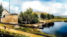 Przedwojenne pokolorowane zdjęcia Węgorzewa (Angerburg) - zdjęcie 79