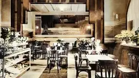 Przedwojenne pokolorowane zdjęcia Węgorzewa (Angerburg) - zdjęcie 84