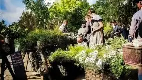 Przedwojenne pokolorowane zdjęcia Węgorzewa (Angerburg) - zdjęcie 67