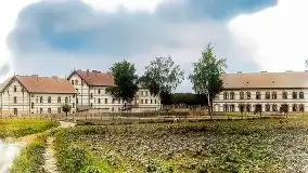 Przedwojenne pokolorowane zdjęcia Węgorzewa (Angerburg) - zdjęcie 85