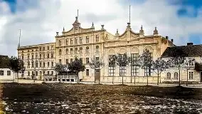 Przedwojenne pokolorowane zdjęcia Węgorzewa (Angerburg) - zdjęcie 69