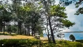 Przedwojenne pokolorowane zdjęcia Węgorzewa (Angerburg) - zdjęcie 77