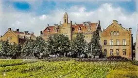 Przedwojenne pokolorowane zdjęcia Węgorzewa (Angerburg) - zdjęcie 87