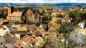 Przedwojenne pokolorowane zdjęcia Węgorzewa (Angerburg) - zdjęcie 106