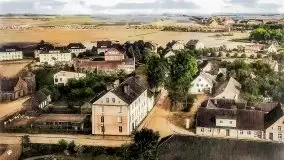 Przedwojenne pokolorowane zdjęcia Węgorzewa (Angerburg) - zdjęcie 93