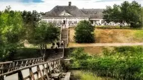 Przedwojenne pokolorowane zdjęcia Węgorzewa (Angerburg) - zdjęcie 108