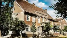 Przedwojenne pokolorowane zdjęcia Węgorzewa (Angerburg) - zdjęcie 112