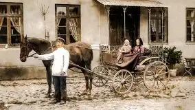 Przedwojenne pokolorowane zdjęcia Węgorzewa (Angerburg) - zdjęcie 107