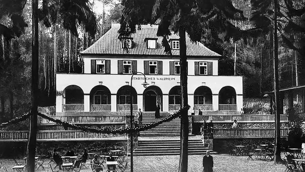 Przedwojenne zdjęcia Pasymia (Passenheim) - zdjęcie 4