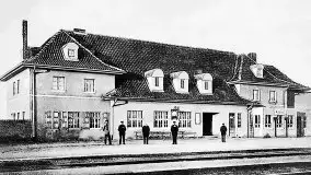 Przedwojenne zdjęcia Wydmin (Wydminnen) - zdjęcie 12