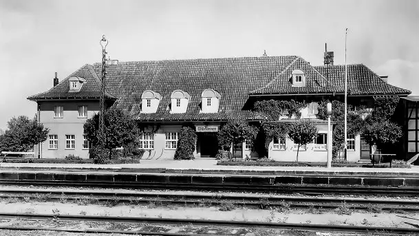 Przedwojenne zdjęcia Wydmin (Wydminnen) - zdjęcie 3