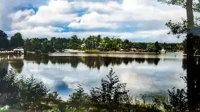 Przedwojenne i pokolorowane zdjęcia Rucianego Nidy (Rudczanny, Niedersee) - zdjęcie 5