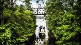 Przedwojenne i pokolorowane zdjęcia Rucianego Nidy (Rudczanny, Niedersee) - zdjęcie 17
