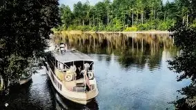 Przedwojenne i pokolorowane zdjęcia Rucianego Nidy (Rudczanny, Niedersee) - zdjęcie 25