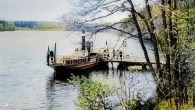 Przedwojenne i pokolorowane zdjęcia Rucianego Nidy (Rudczanny, Niedersee) - zdjęcie 11