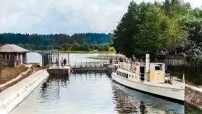 Przedwojenne i pokolorowane zdjęcia Rucianego Nidy (Rudczanny, Niedersee) - zdjęcie 30