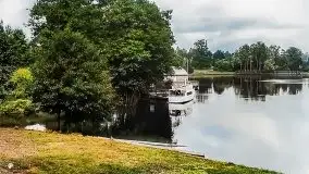 Przedwojenne i pokolorowane zdjęcia Rucianego Nidy (Rudczanny, Niedersee) - zdjęcie 8