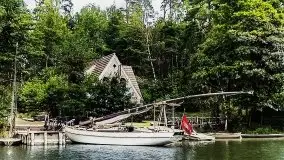 Przedwojenne i pokolorowane zdjęcia Rucianego Nidy (Rudczanny, Niedersee) - zdjęcie 31