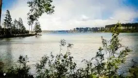 Przedwojenne i pokolorowane zdjęcia Rucianego Nidy (Rudczanny, Niedersee) - zdjęcie 32