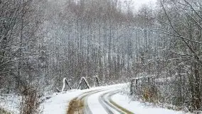 Zimowa szarówka w okolicach Kruklina, Gawlika Małego i Wydmin - zdjęcie 53